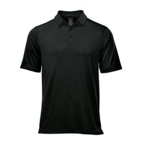Men's Oasis Polo - Black