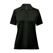 Women's Oasis Polo - Black