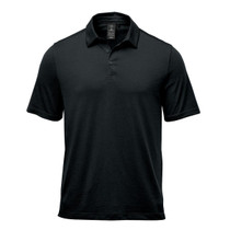 Men's Settebello Polo - Black