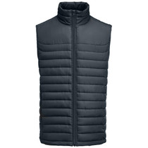 Arches Men's Padded Vest - Black