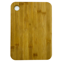 Bamboo Cutting Board (Large) - Unbranded