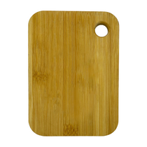 Bamboo Cutting Board (Small) - Unbranded