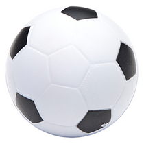 Squeeze Soccer Ball - Unbranded