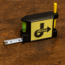 <p>A versatile tool packed with features, this multi-function tape measure includes a level, adhesive notepad set, yellow plastic pen, belt clip, and a 3-metre tape with metric and imperial markings.</p>
