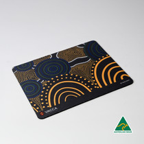<p>Textured mouse mats have been our number one selling mouse mat of all time. An economically priced high standard mouse mat. Great value for money!<br />
Poly bagging add $0.50 per unit.<br />
Variable-data printing (VDP)<br />
(Also known as variable-information printing (VIP) or VI) is a form of digital printing, including on-demand printing, in which elements such as text, graphics and images may be changed from one printed piece to the next, without stopping or slowing down the printing process and using information from a database or external file.<br />
For example, a set of labels, each with the same basic layout, can be printed with a different name on each label. Variable data printing is mainly used for direct marketing, customer relationship management, advertising, invoicing and applying addressing on selfmailers, brochures or postcard campaigns.</p>
