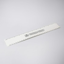 <p>This 0.5mm thick, 30cm long polypropylene ruler is a durable and vibrant promotional item. With its full-colour print, it’s perfect for showcasing your logo or design in style. Ideal for offices, schools, or any campaign that needs a practical yet eye-catching giveaway.</p>
