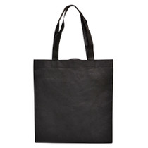 Shopping Tote Bag - Black
