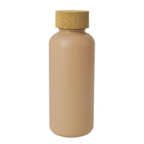 Organic 650ml Bottle - Beige