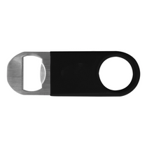 Bartender's Stubby Vinyl Bottle Opener - UB