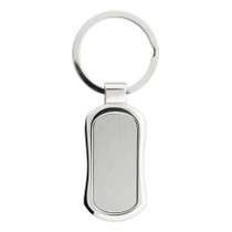 The Corsa Keychain - Silver