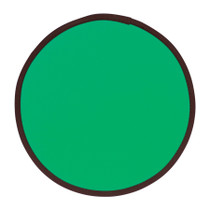 Fold Up Flying Disc - Unbranded-1