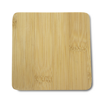 Square Bamboo Coaster - 1