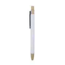 Abele Bamboo Click Pen - Unbranded
