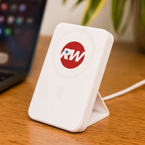 <p>Stay powered on the go with this compact yet powerful 5000mAh power bank. This powerbank is lightweight and easy to carry wherever you need it.</p>
<ul>
<li><strong>High-Speed Charging:</strong> Equipped with multiple output options, including USB and Type-C ports, delivering up to 12V/1.65A for fast, efficient charging.</li>
<li><strong>Wireless Charging:</strong> Enjoy hassle-free 15W wireless charging for your compatible devices.</li>
<li><strong>Versatile Inputs:</strong> Recharge the power bank itself via Type-C, Lightning, or Micro-USB with inputs of up to 12V/1.5A.</li>
<li><strong>LED Display:</strong> Stay informed with a sleek LED display that shows power levels at a glance.</li>
<li><strong>Multi-Device Charging:</strong> Charge multiple devices simultaneously, making it ideal for busy days or travel.</li>
</ul>
