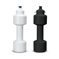 Dumbbell Bottle
