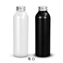 Octiva Aluminium Bottle