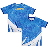 Custom Mens Active T-Shirt