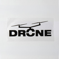 Prism Print - 40 x 20mm Sticker