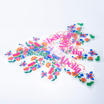 Prism Print - 250 x 50mm Sticker
