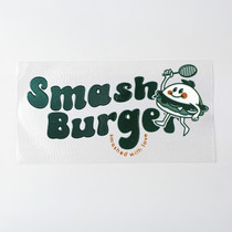 Prism Print - 100 x 50mm Sticker