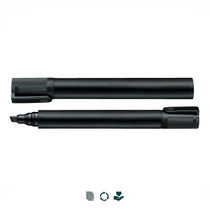 STAEDTLER Lumocolor Permanent Marker - Chisel Tip
