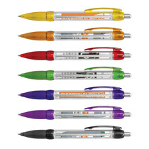 Flag Banner Pen - Indent Sea