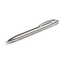 Recycled Stainless Steel Pen - Indent Sea