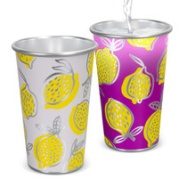 Burano Colour Changing Cup - Indent Sea