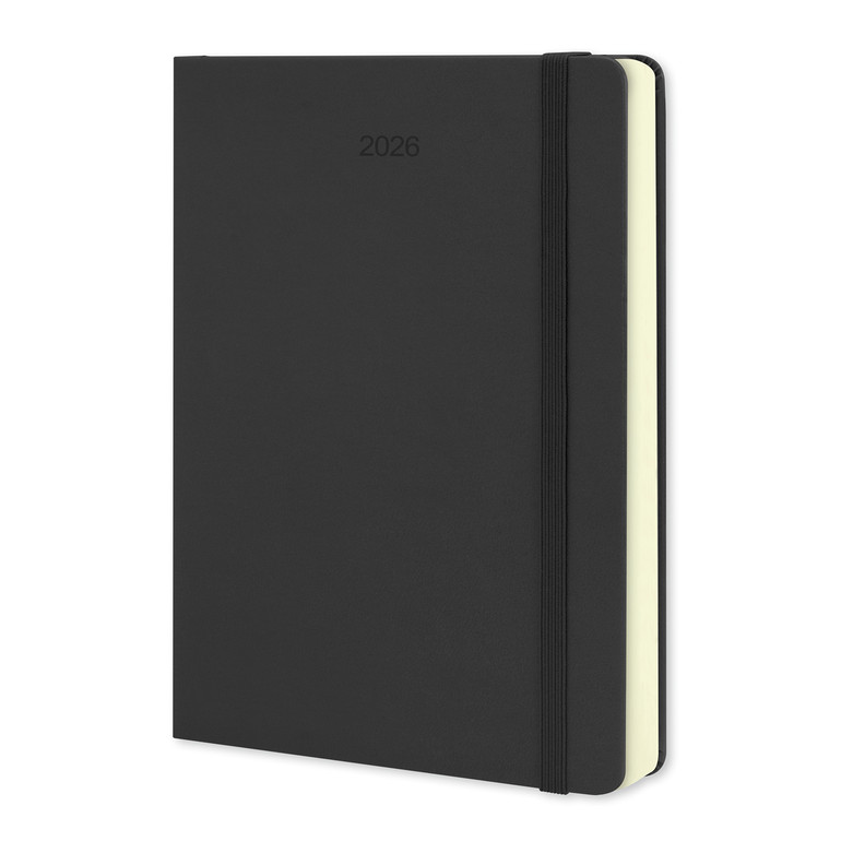Custom branded Moleskine 2026 Planner - Daily - promotional product with logo printing available in Australia