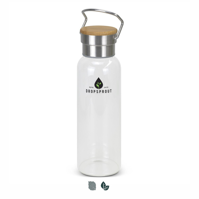 Nomad Glass Bottle