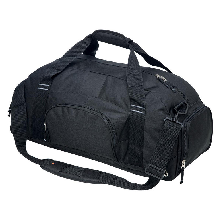 Motion Duffle - Black,Black