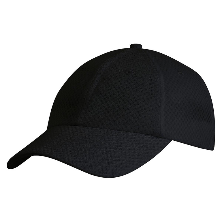 Mesh Sports - Black