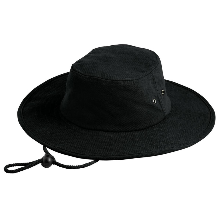 Surf Hat - Black