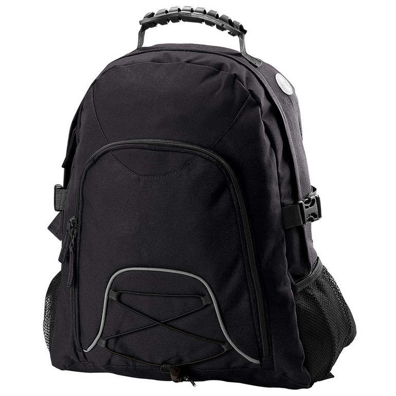 Climber Backpack - Black,Black