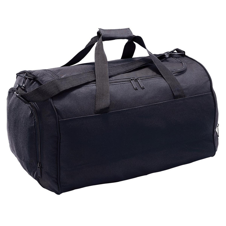 Basic Sports Bag - Black