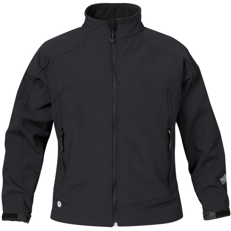 Women's Cirrus Bonded Jacket - Black