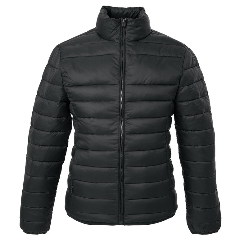 The Women's Puffer - Black