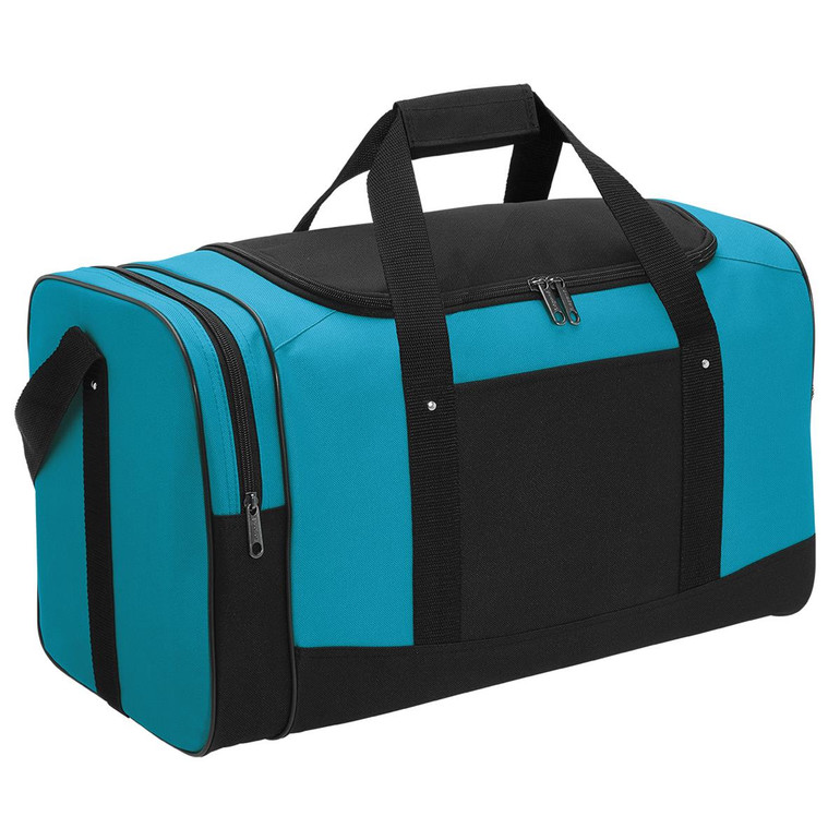Spark Sports Bag - Aqua,Black