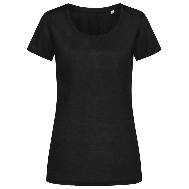 Women's Active Cotton Touch - Black Opal