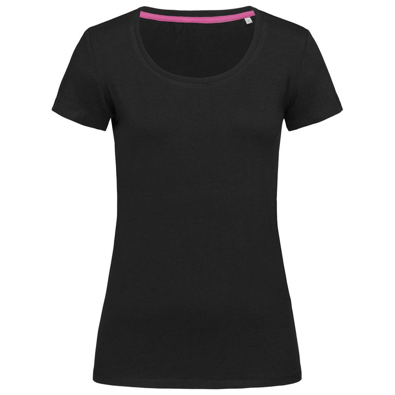 Women's Claire Crew Neck - Black Opal