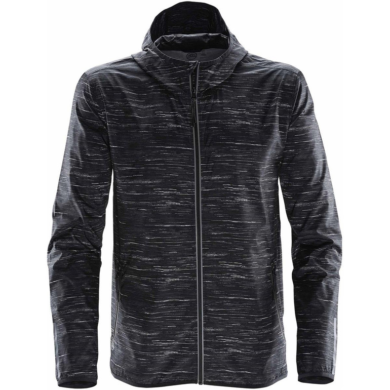 Men's Ozone Lightweight Shell - Carbon Mix