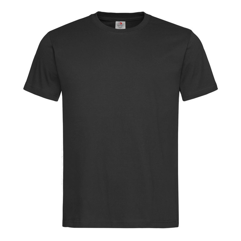 Men's Classic-T Organic - Black Opal