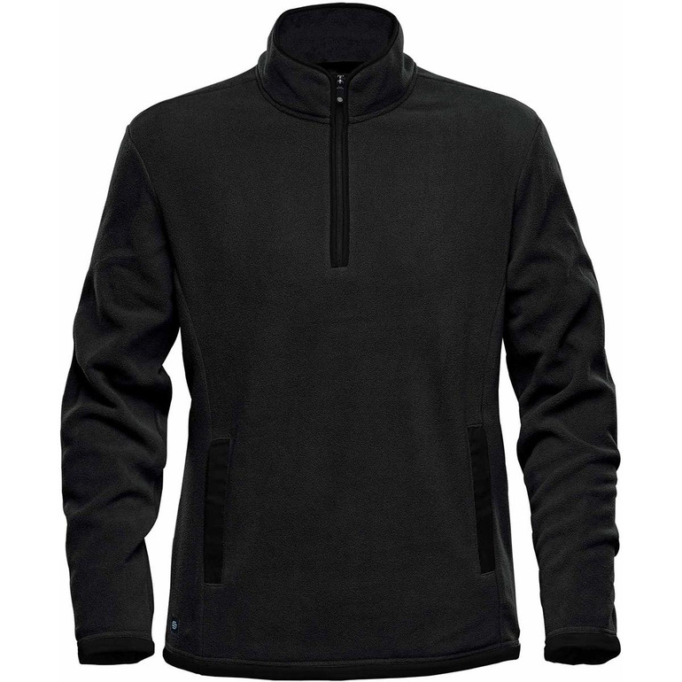 Men's Shasta Tech Fleece 1/4 Zip - Black