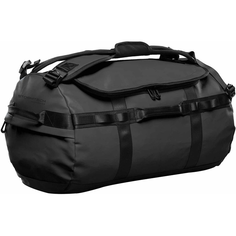 Nomad Duffle Bag - Black,Black