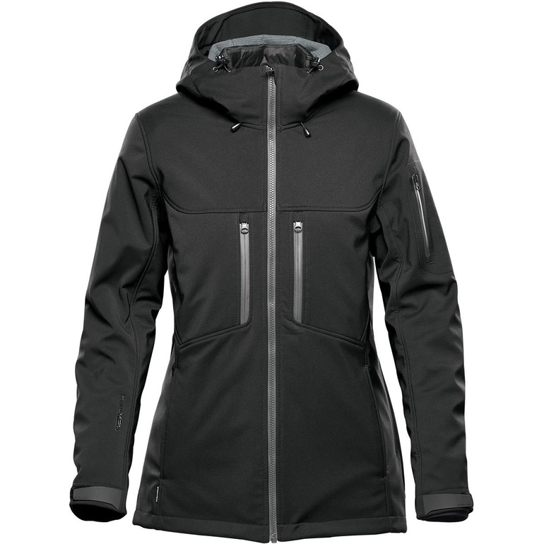 Women's Epsilon System Jacket - Black