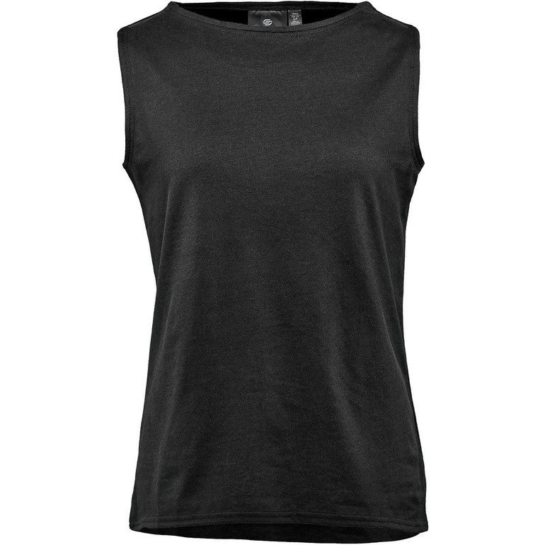 Women's Torcello Tank Top - Black
