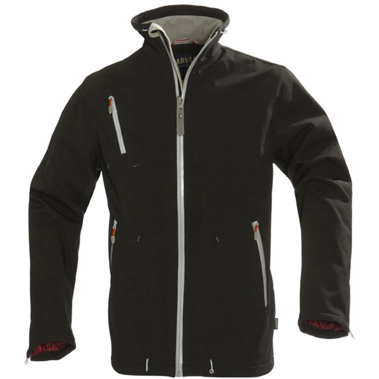 Snyder Men's Softshell - Black