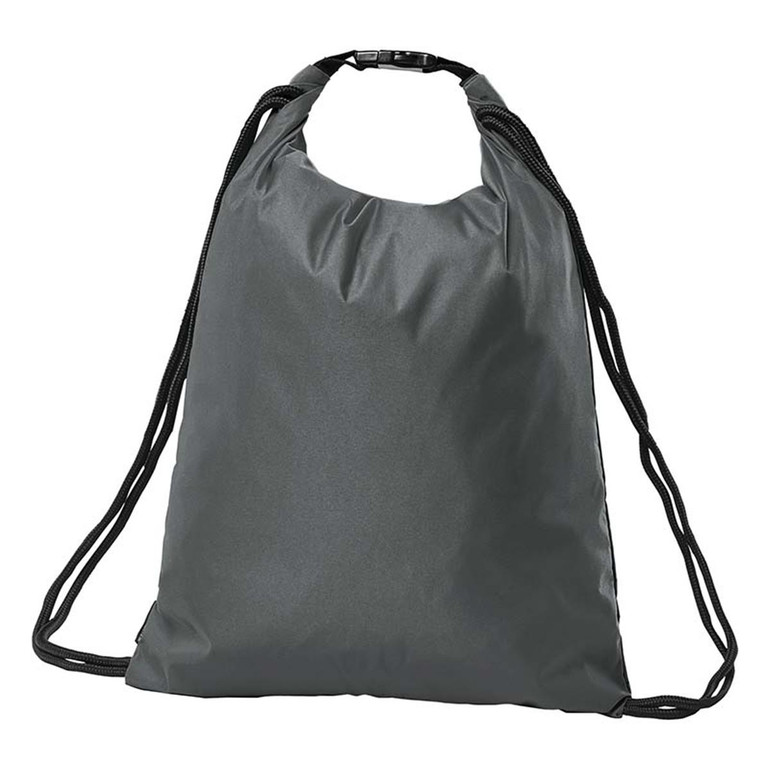 Hapuna Cinch Bag - Graphite,Black