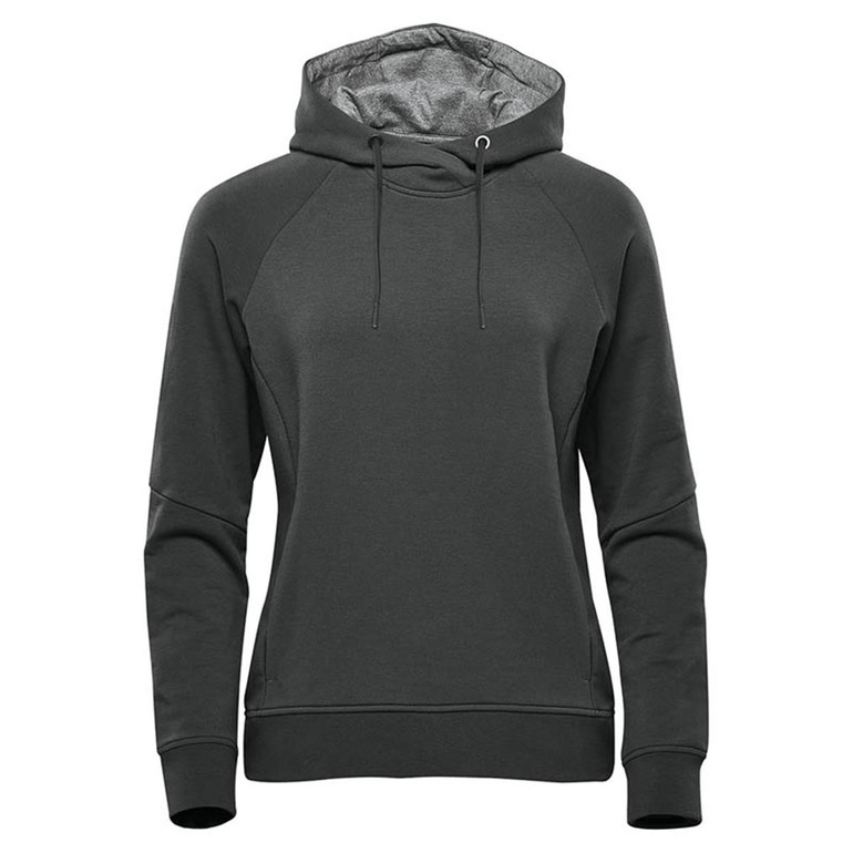 Women's Dockyard Performance Hoody - Black