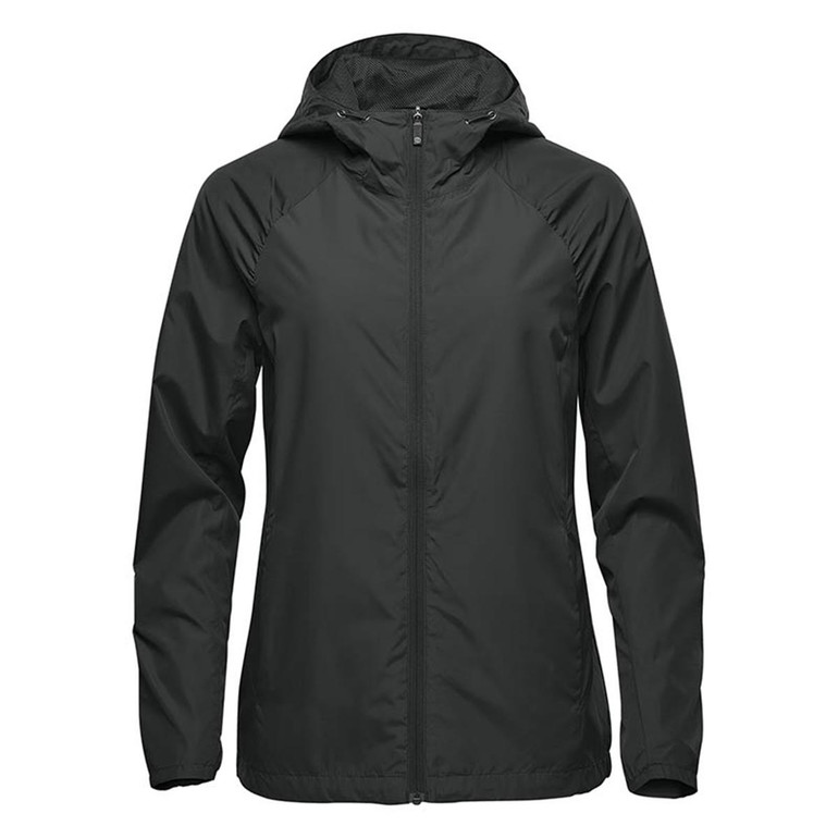 Women's Pacifica Wind Jacket - Black